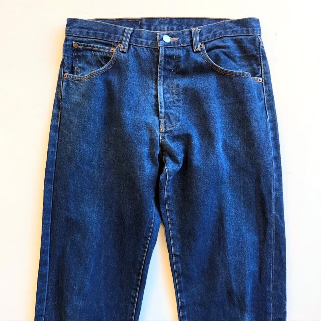 00‘s 리바이스 501 스트레이트 데님 팬츠 상품이미지4