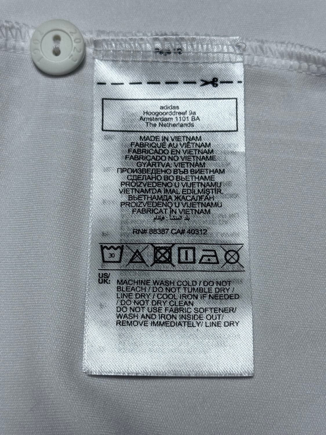 레알 22/23 홈 저지 상품이미지4