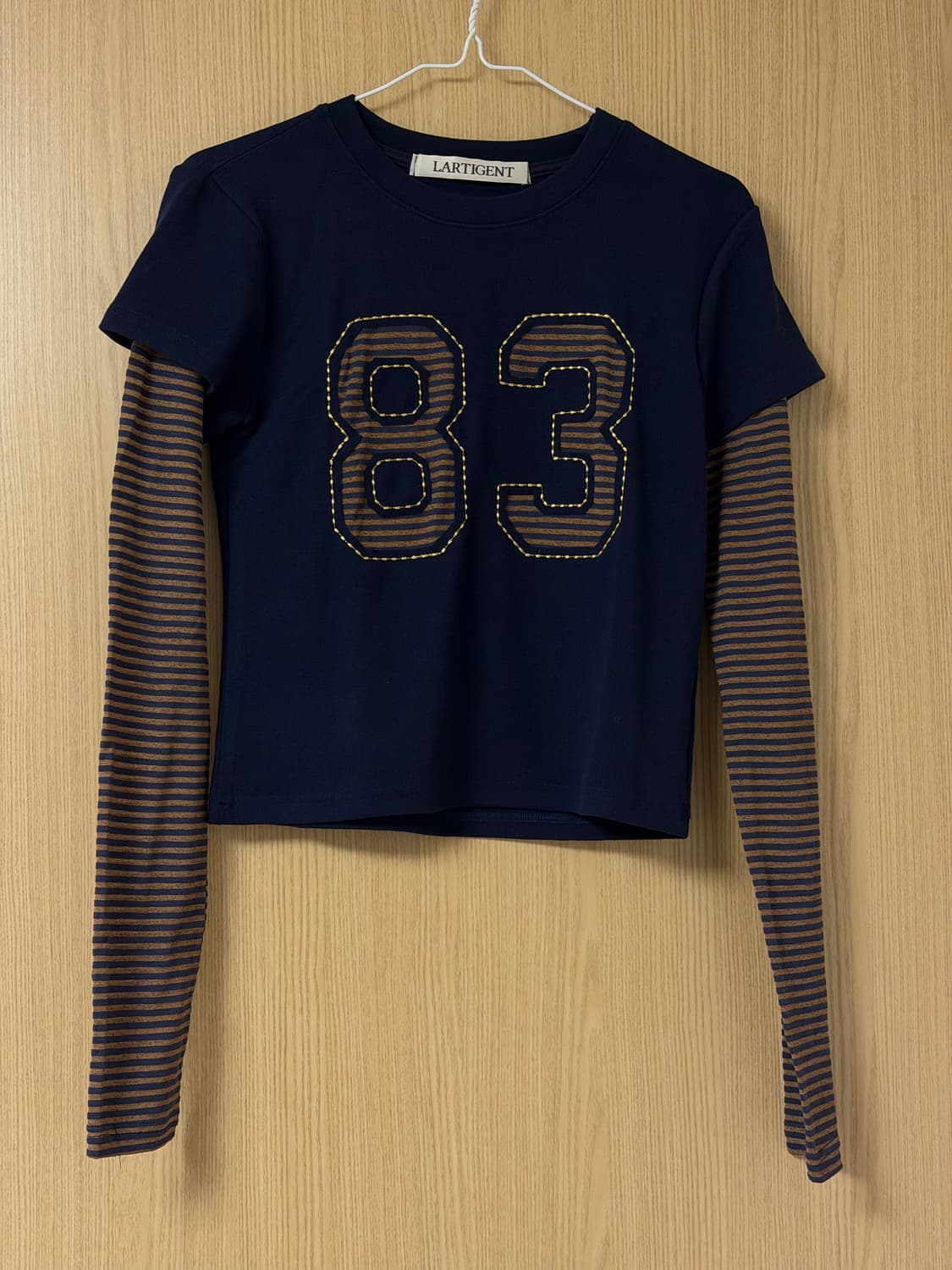 라티젠 긴팔 티셔츠 상품이미지1