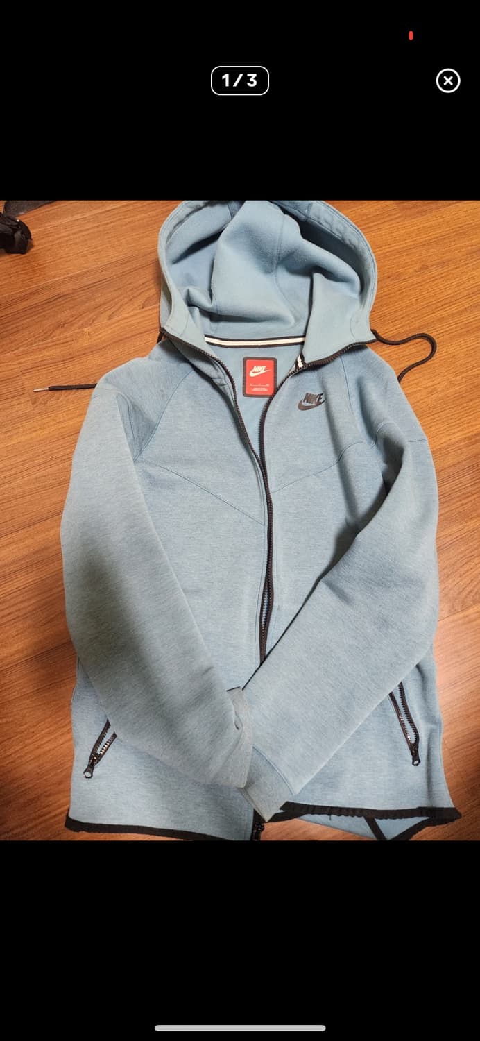 나이키 테크팩 상품이미지1