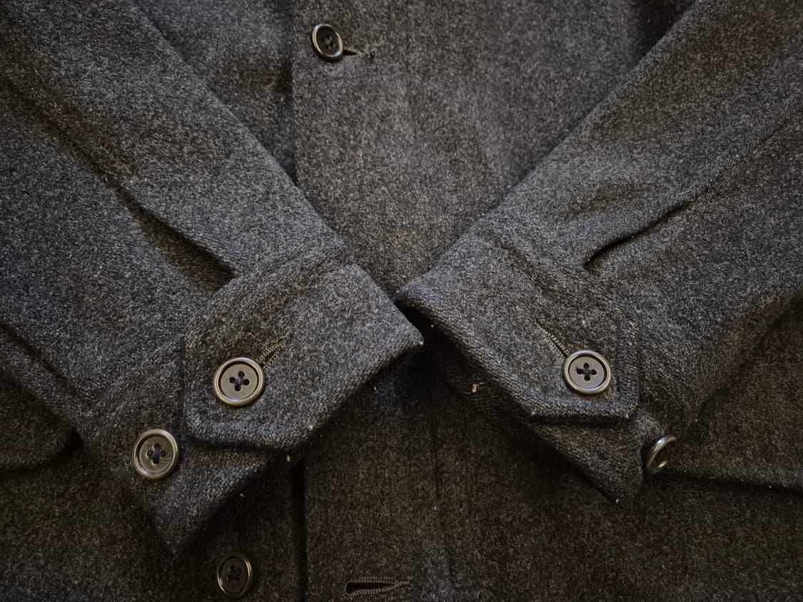 90s 폴로랄프로렌 울 후드 자켓 상품이미지6