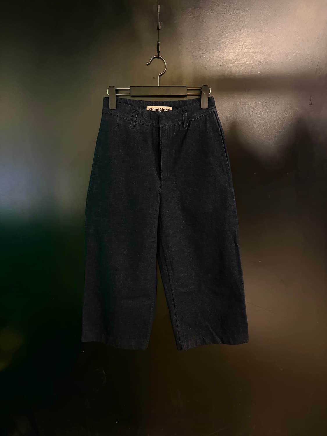 스탠드얼론 인디고 데님팬츠 상품이미지1