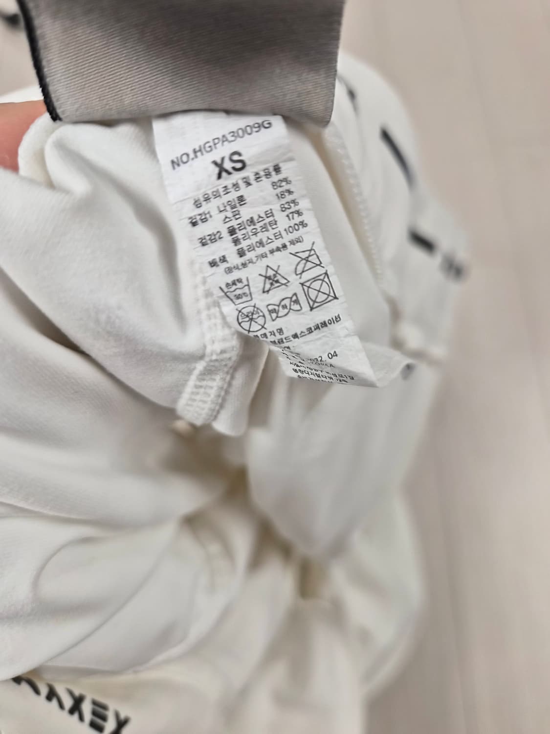 [XS] 제시믹스 정품 테니스/골프 플레어 스커트 (속바지 일체형) 상품이미지4