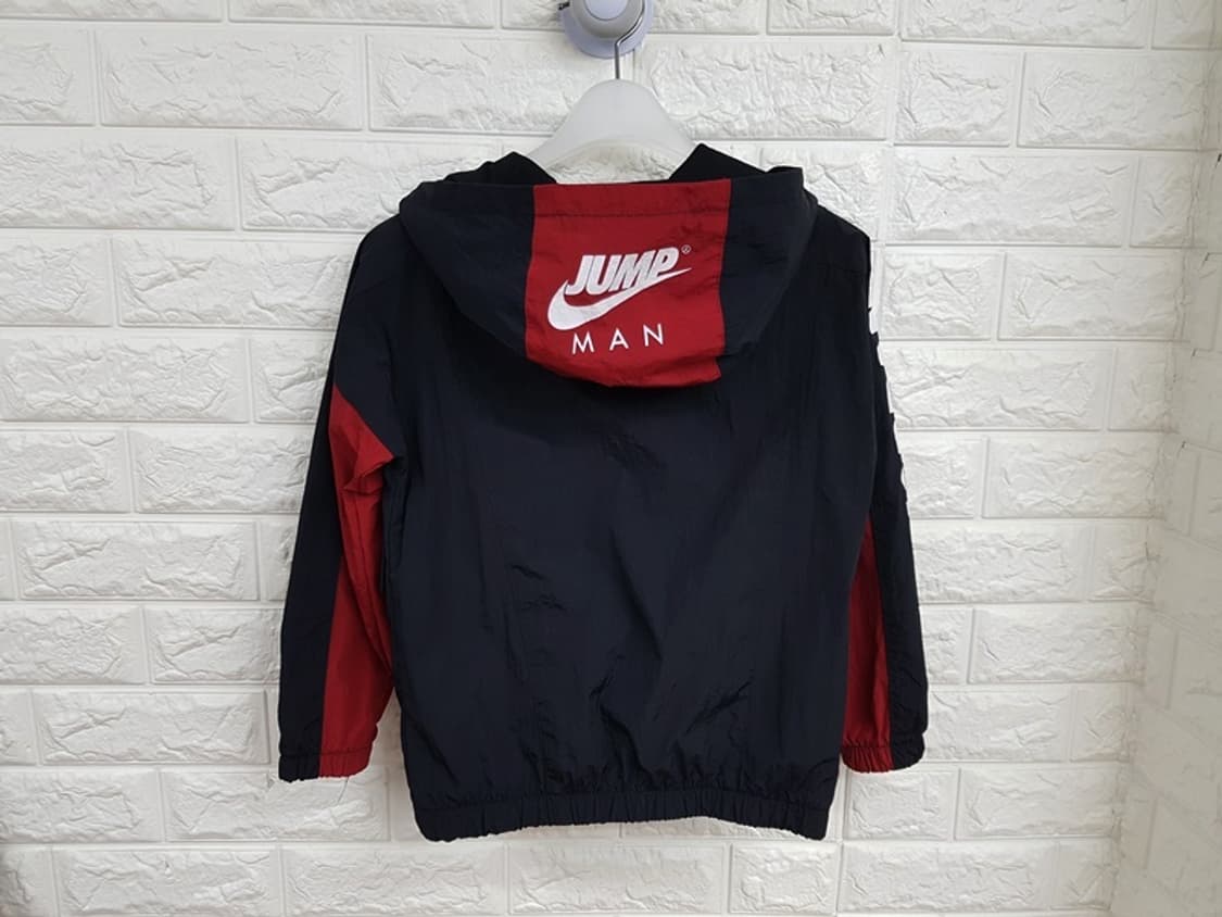 나이키 조던 바람막이 점퍼 키즈 7-8세 (116-120cm) 상품이미지6