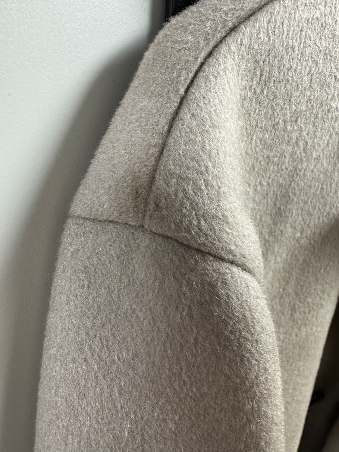 에두아르도 캐시미어 코트 상품이미지3