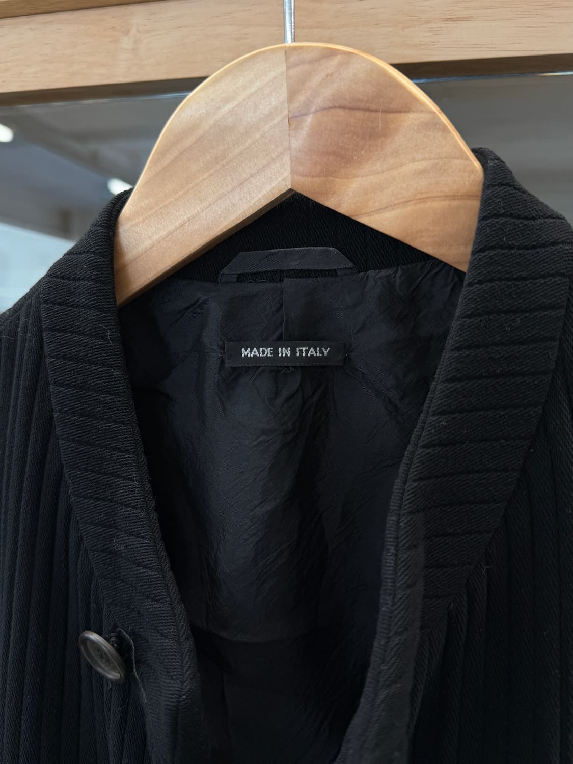 GIORGIO ARMANI pleats jacket  상품이미지5