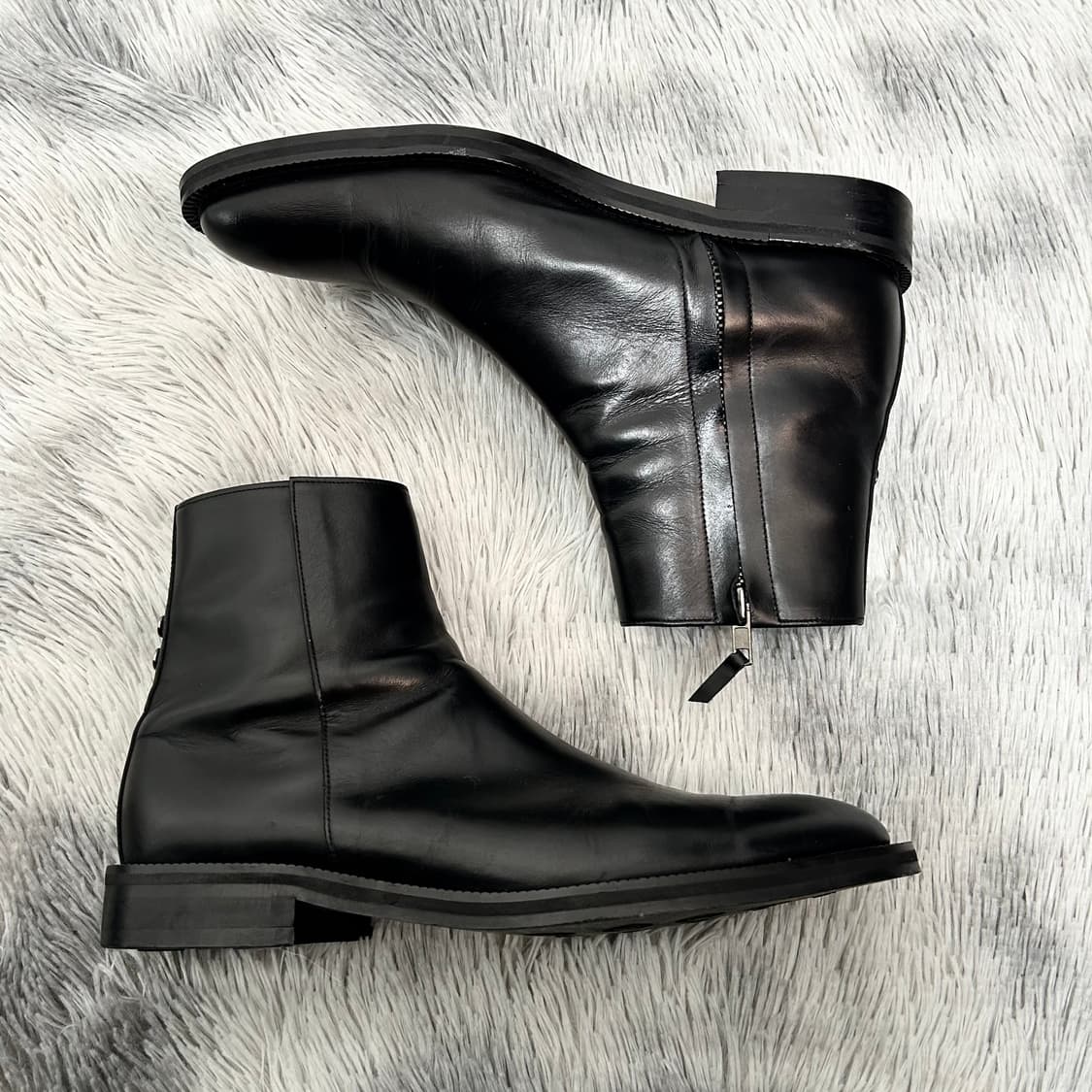 피렌체 아뜨리에 앵클 부츠 상품이미지5