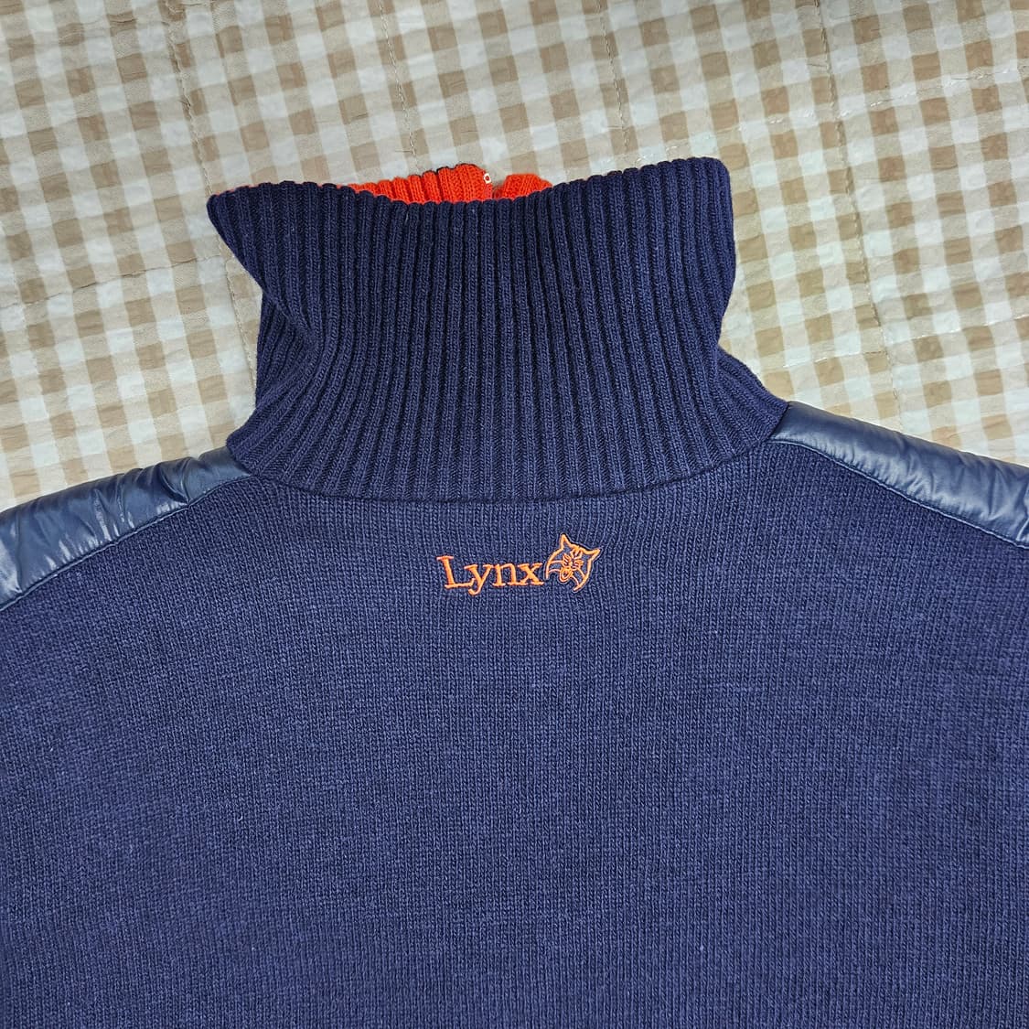 링스 골프 반집업 방풍티 남자100 상품이미지5