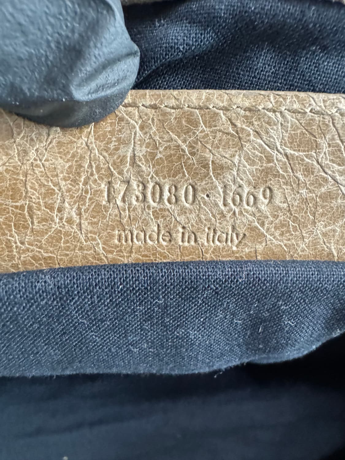 발렌시아가 모터백 옐로우 상품이미지8