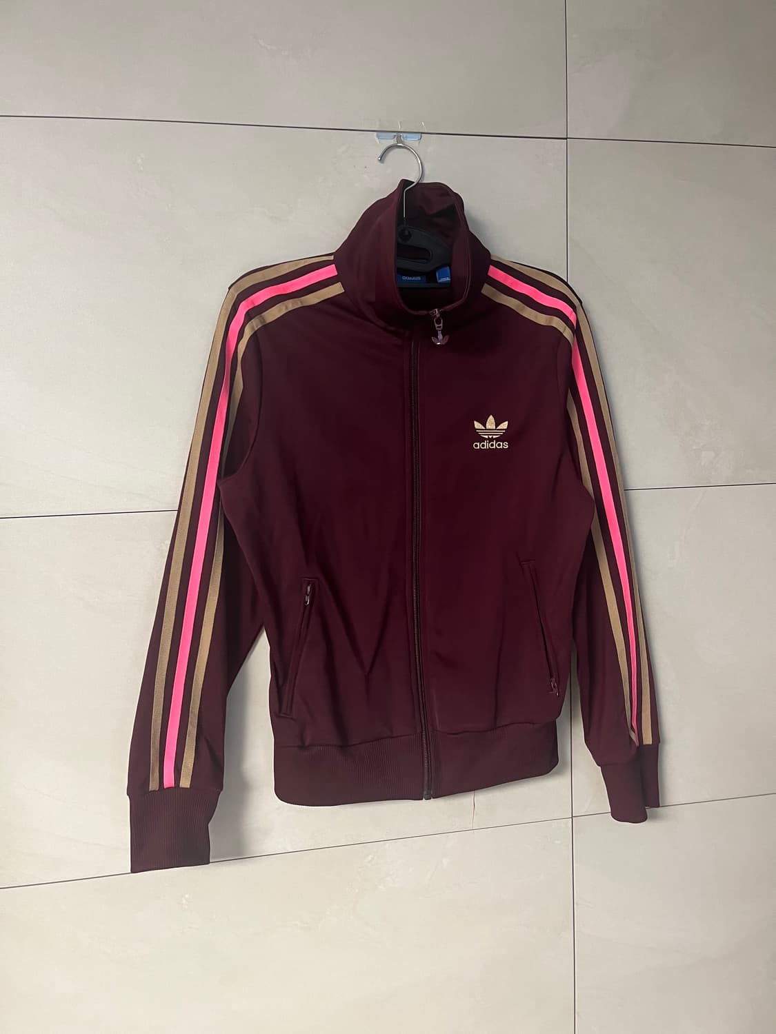 아디다스 파이어버드 져지 버건디 [95] 상품이미지2