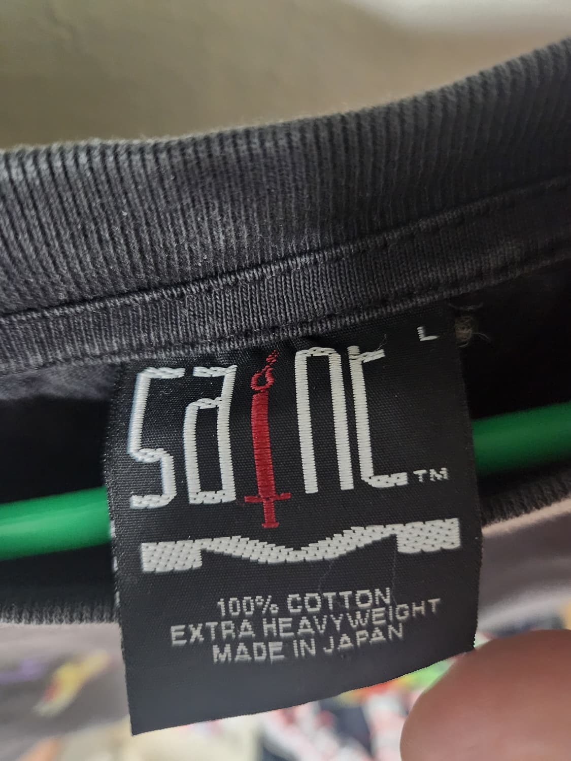 세인트 미카엘 x 레디메이드x 무라카미 다카시 티셔츠 상품이미지3