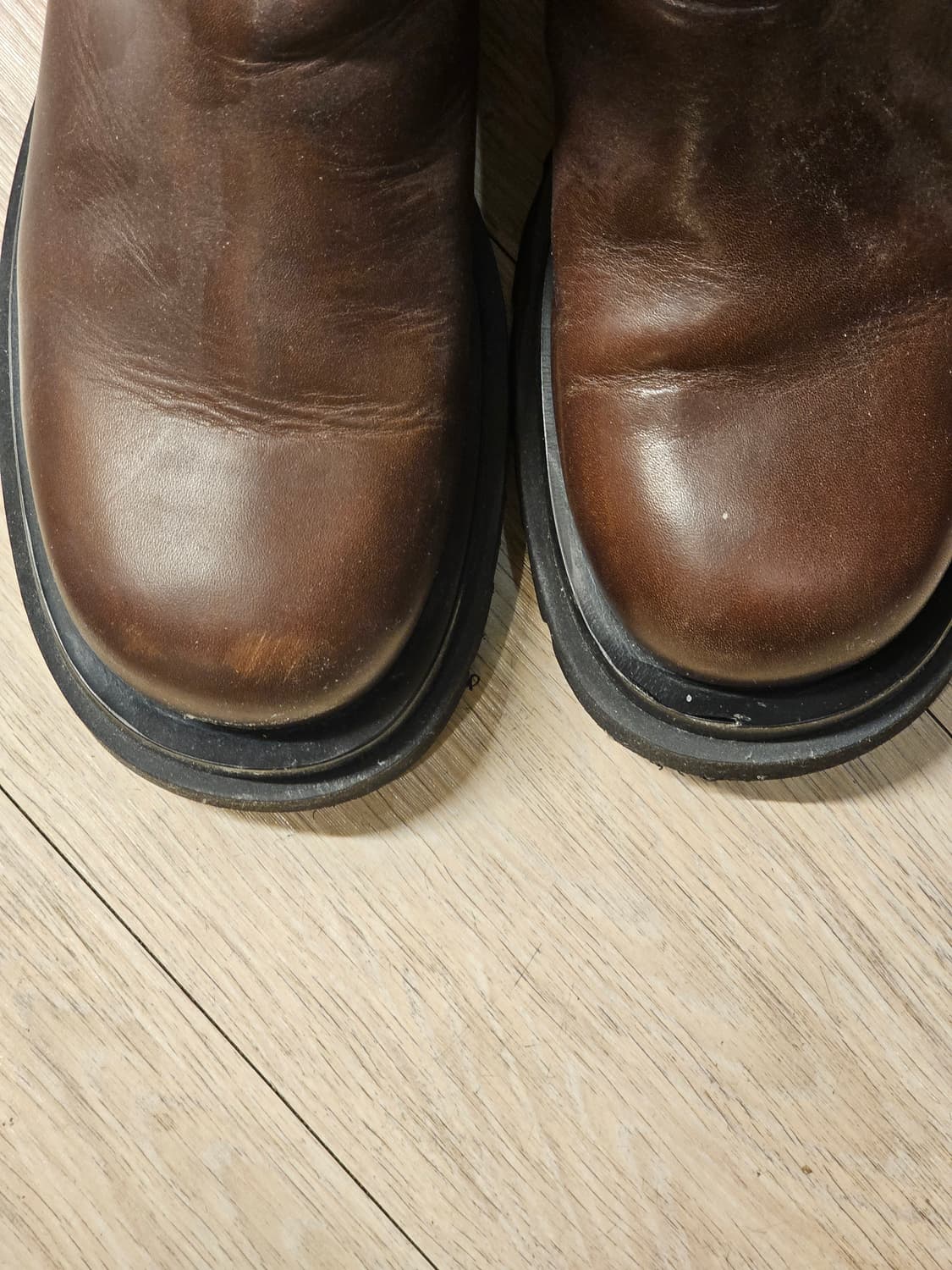 보테가 베네타 첼시 부츠 42 상품이미지6