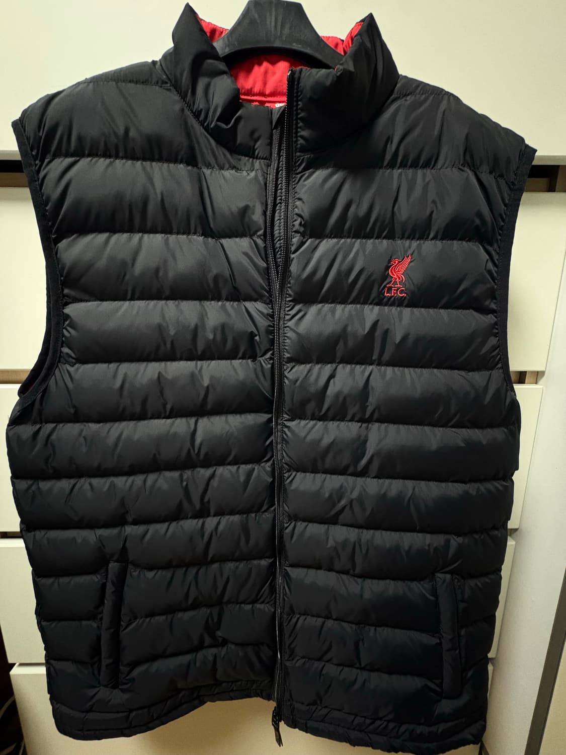 리버풀 베스트(조끼) L size 상품이미지1