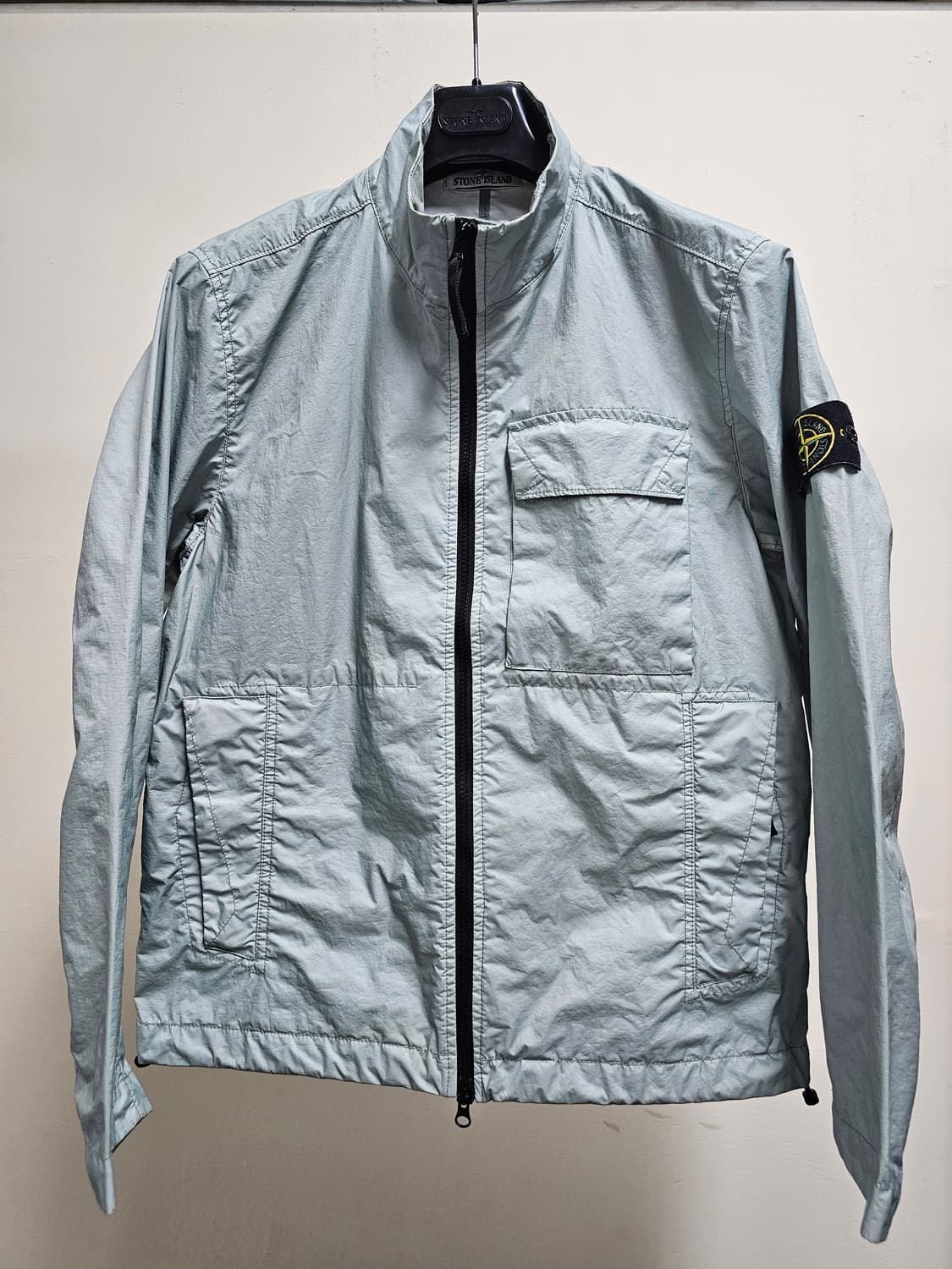 스톤아일랜드 멤브라나 3L TC 자켓 상품이미지1