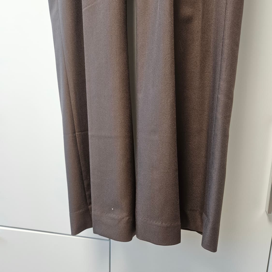 메종미네드 세인트 투턱 와이드 팬츠 상품이미지3