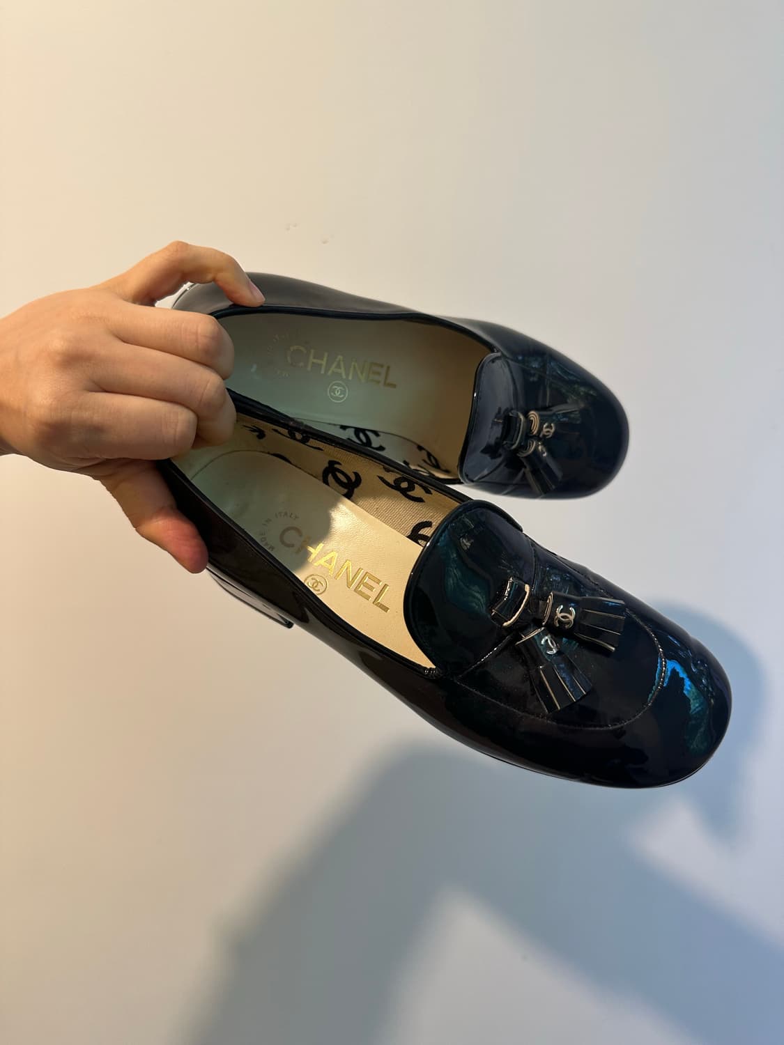 샤넬 로퍼 상품이미지1