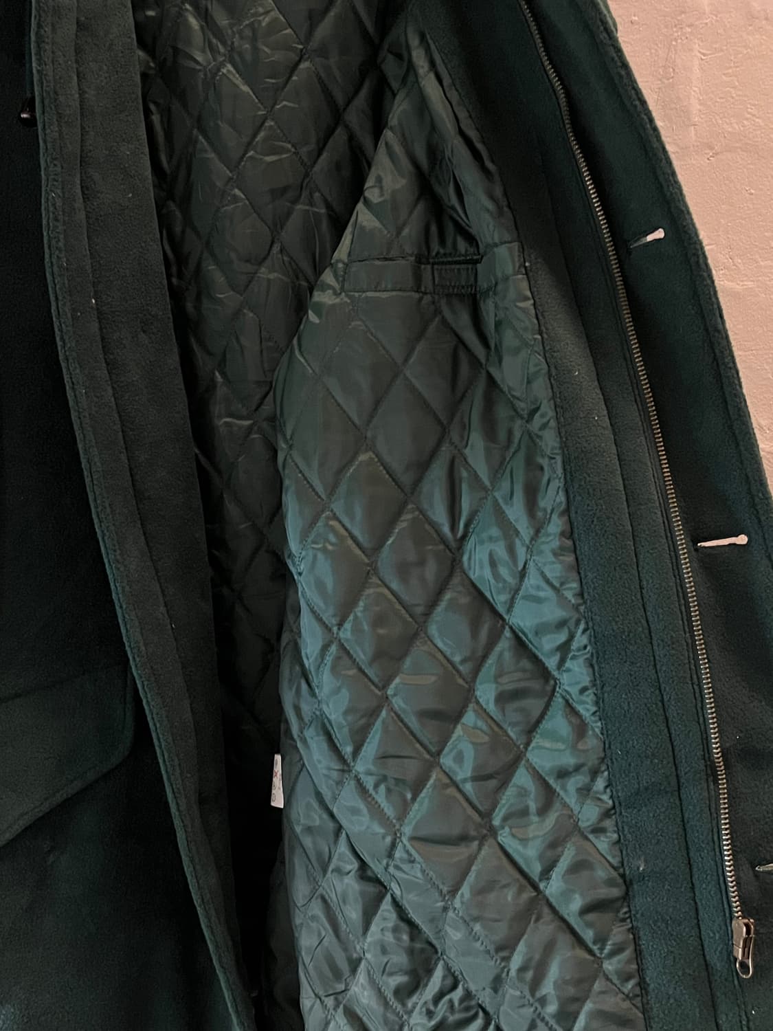 Aburaysia 플리스 후드 자켓 L 상품이미지4