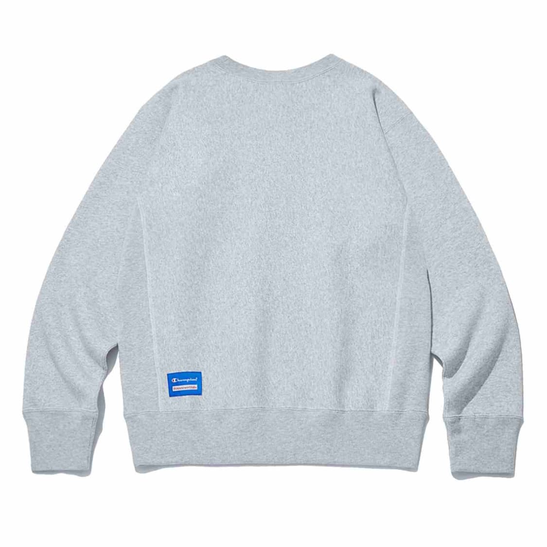 디스이즈네버댓 챔피온 리버스위브 11.5oz 스웻셔츠 맨투맨 L 상품이미지2