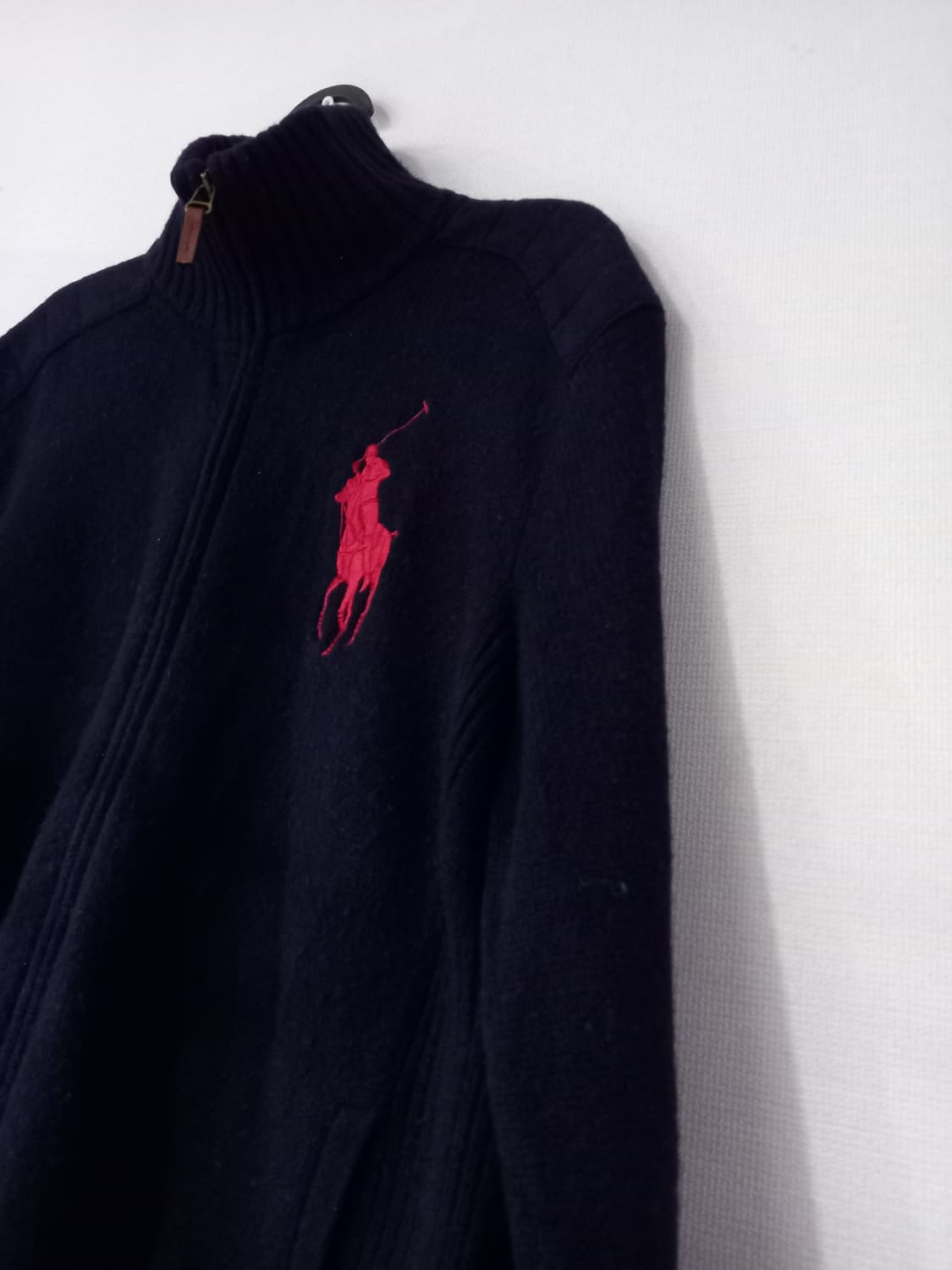 폴로 POLO 빅포니 집업 95/M 상품이미지2