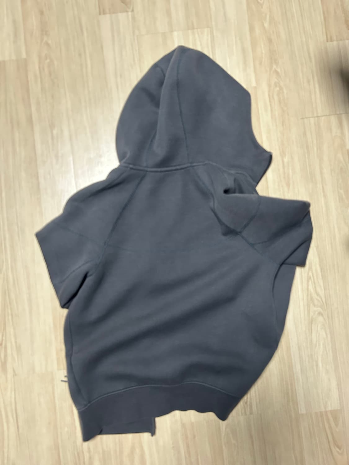 나이키 테크팩 후드집업 상품이미지2