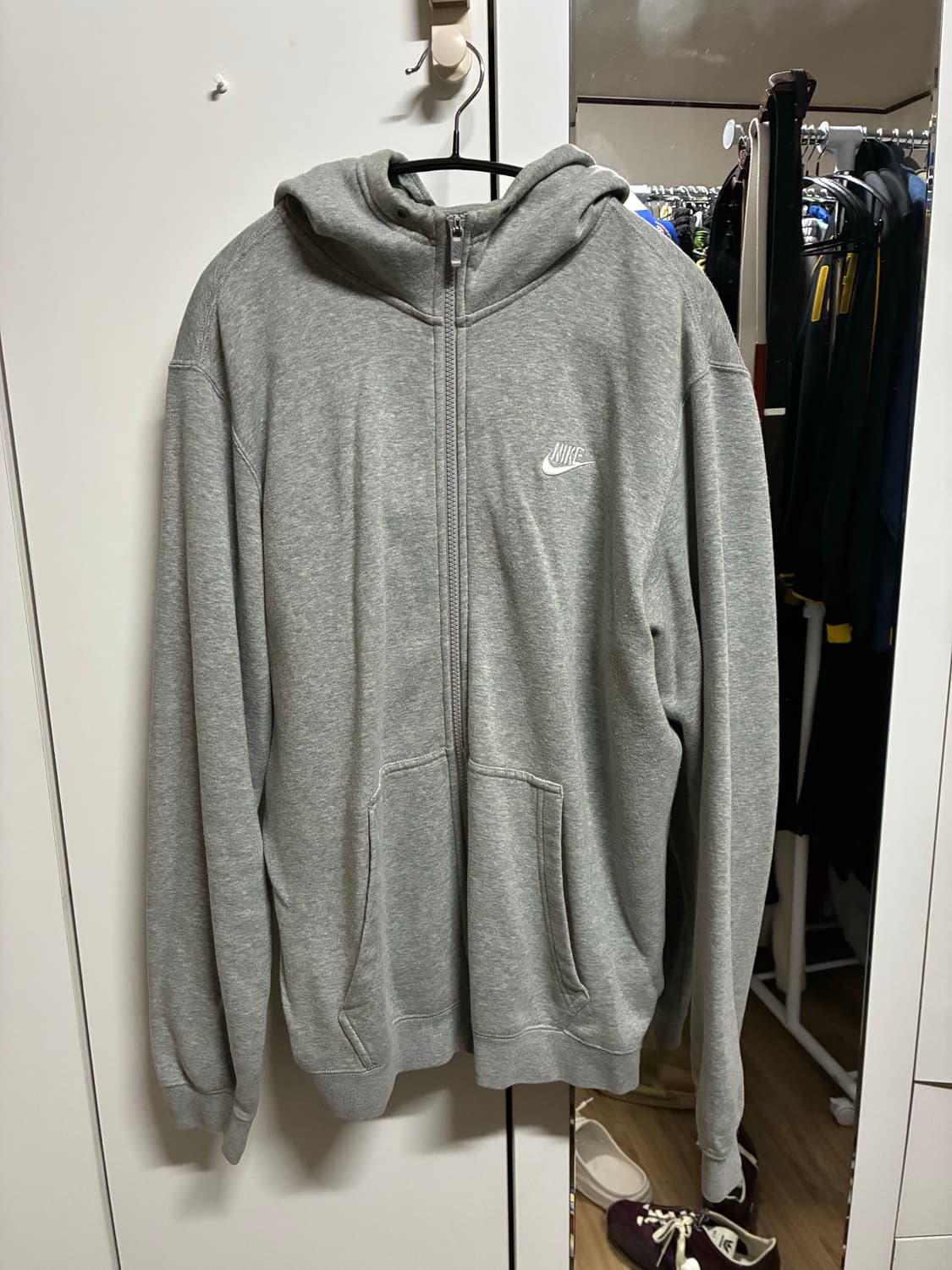 [상태 좋음] 나이키 후드집업 L/100 상품이미지1