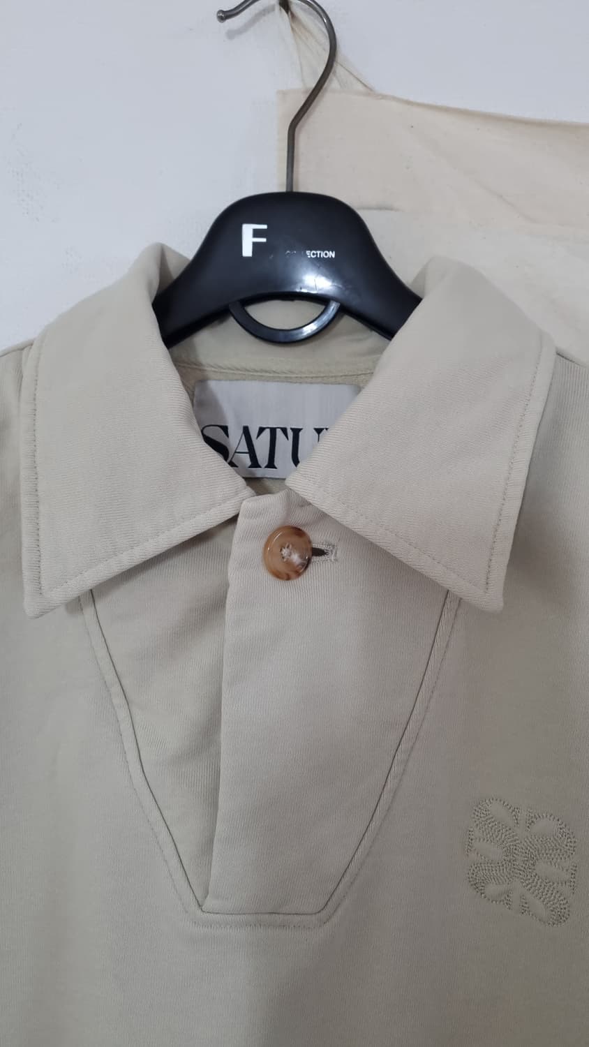 SATUR 4season Arles 풀오버 맨투맨 상품이미지7