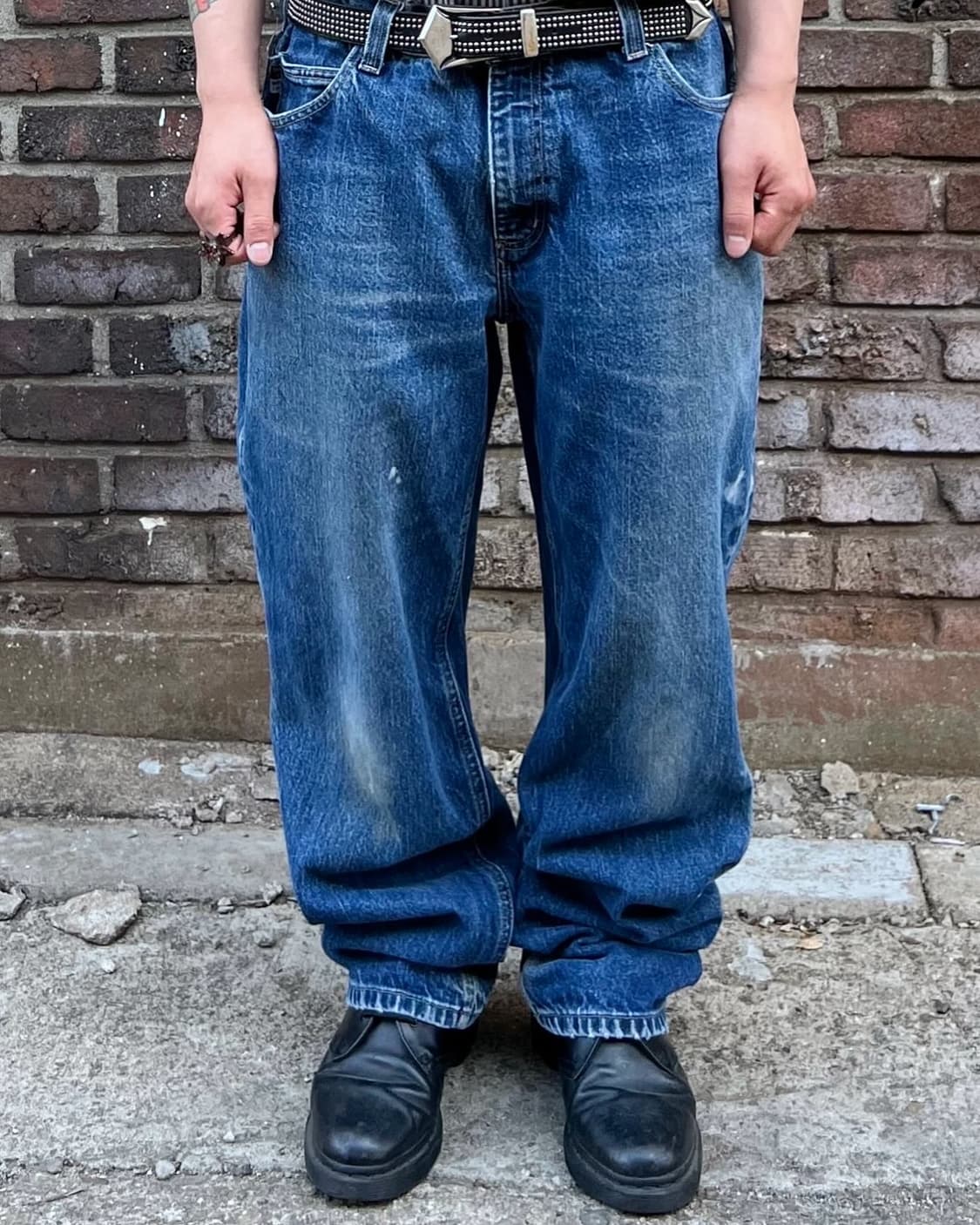 Carhartt deinm Mexico made  상품이미지2