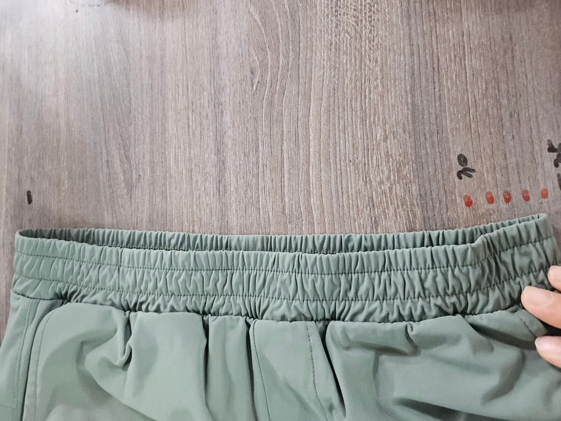알래스카 카고 반바지 올리브  28 상품이미지2