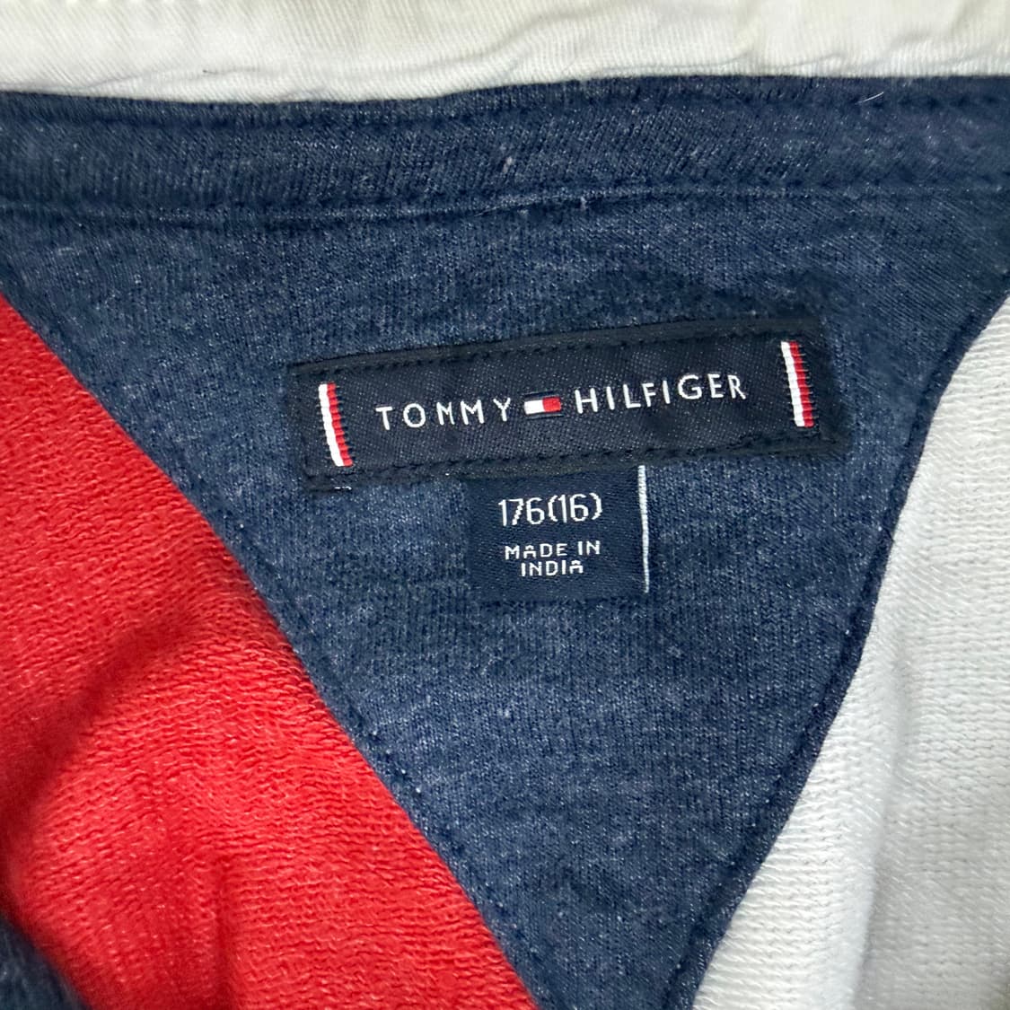 176(16) 타미힐피거 키즈 카라티0202T1 상품이미지3