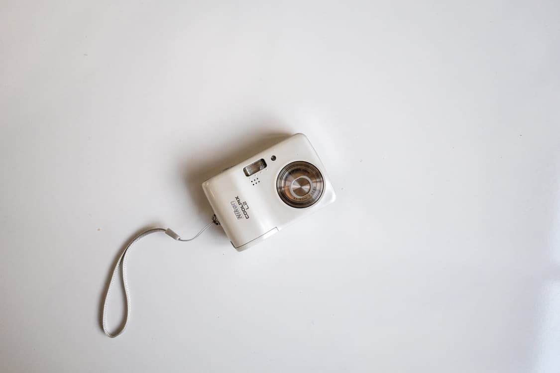 Nikon Coolpix L2 / 빈티지 디지털 카메라 상품이미지1