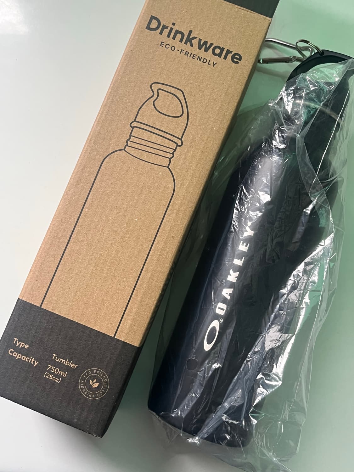 (새상품) 오클리 물병/텀블러 750ml 상품이미지3