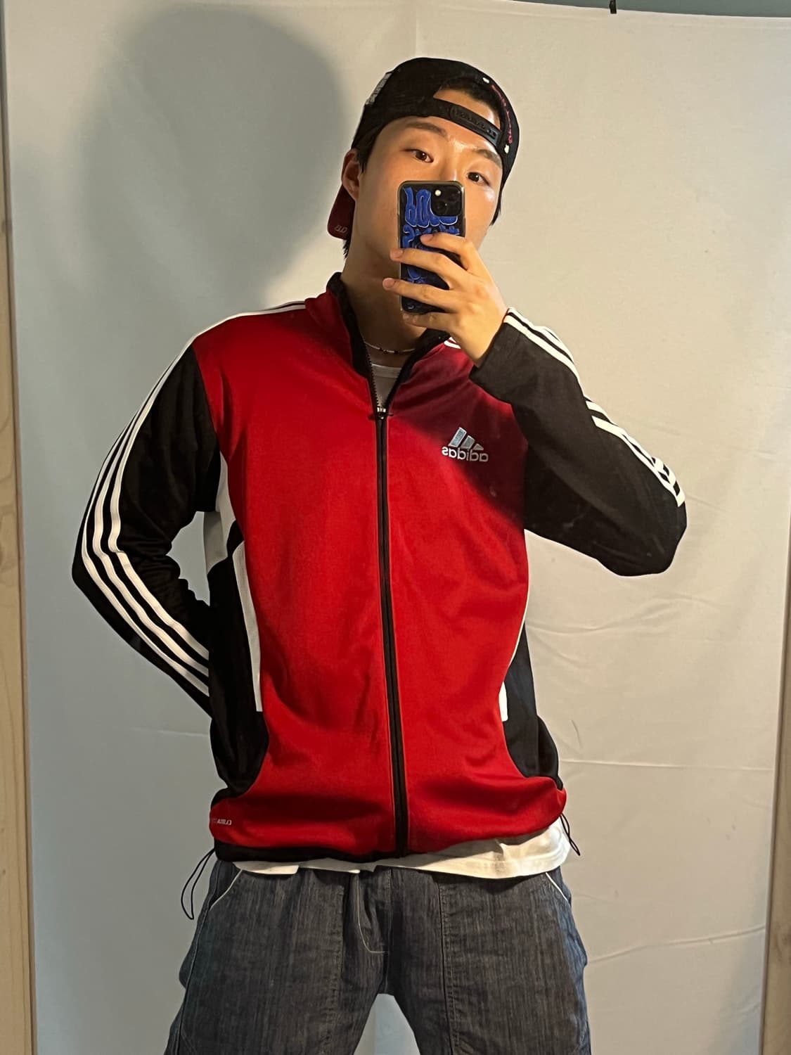 아디다스 트랙탑 상품이미지1