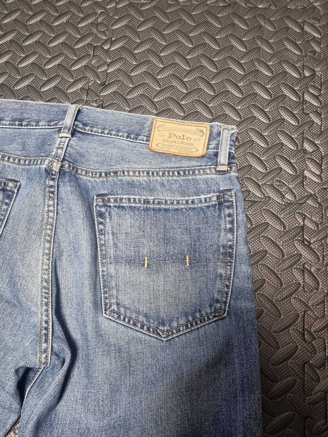 랄프로렌 세미부츠컷 32x34 상품이미지6