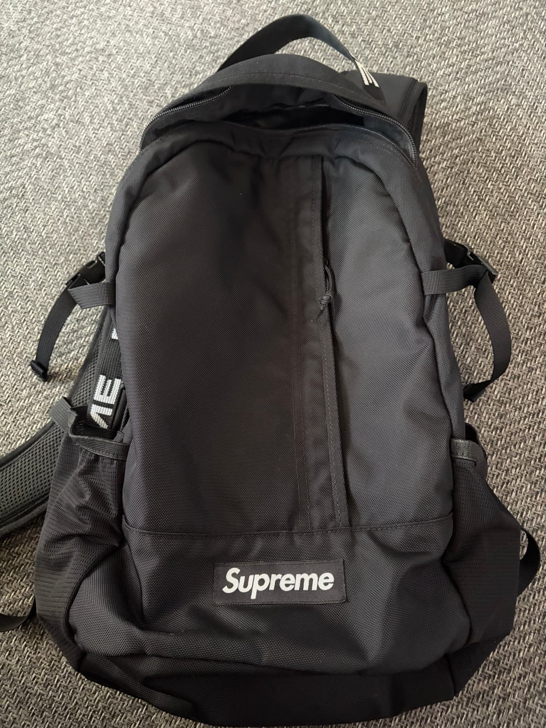 슈프림 18ss 백팩 상품이미지2
