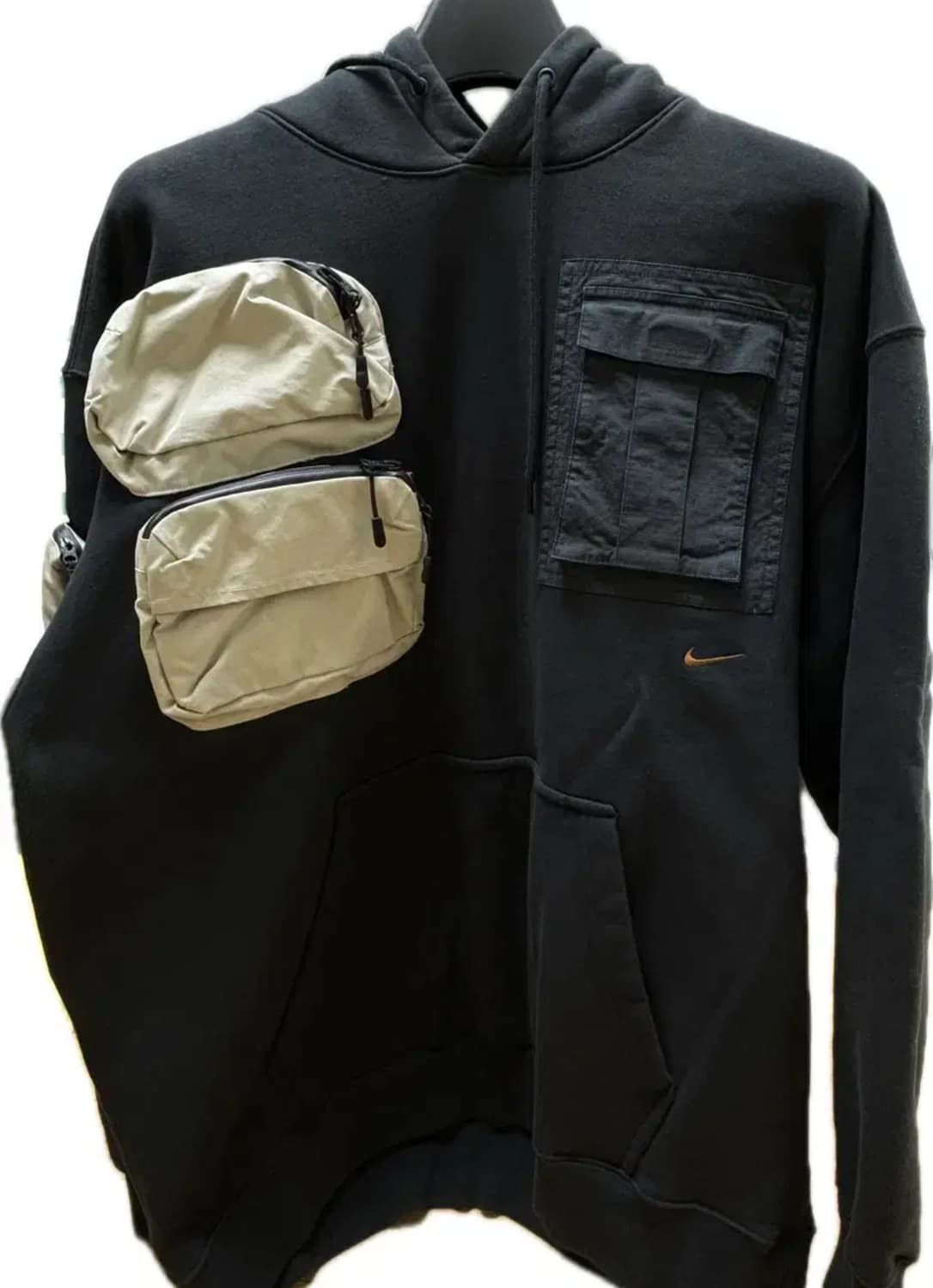 [한정판] 스캇 x 나이키 nrg 유틸리티 후드 상품이미지2