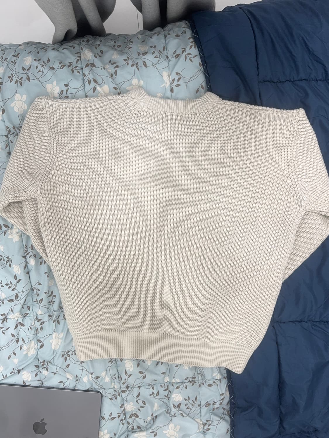 빈티지 니트 상품이미지2