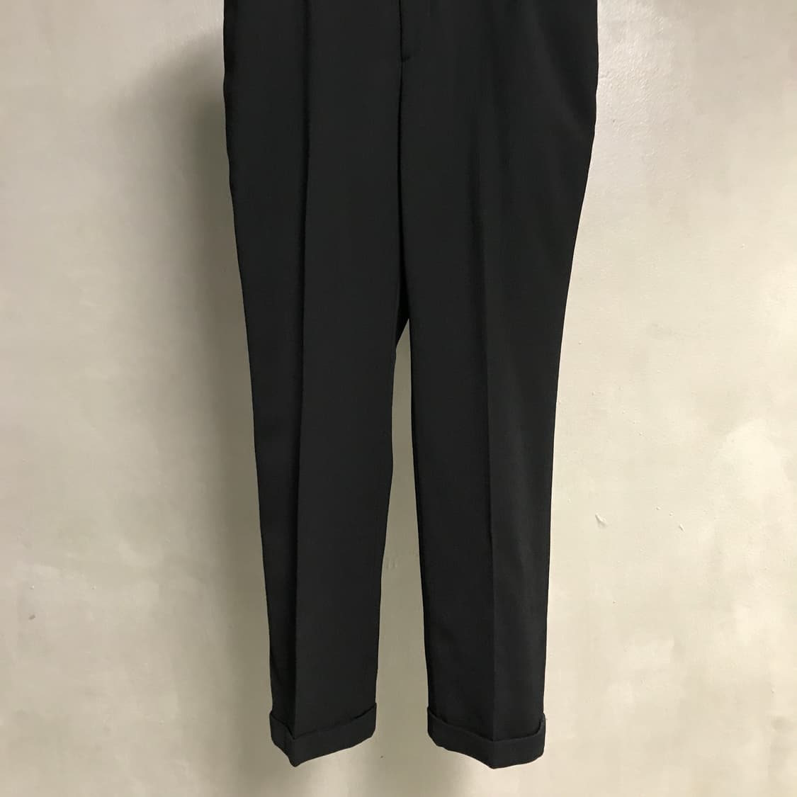 랄프로렌 블랙 슬랙스 8(W) 상품이미지3