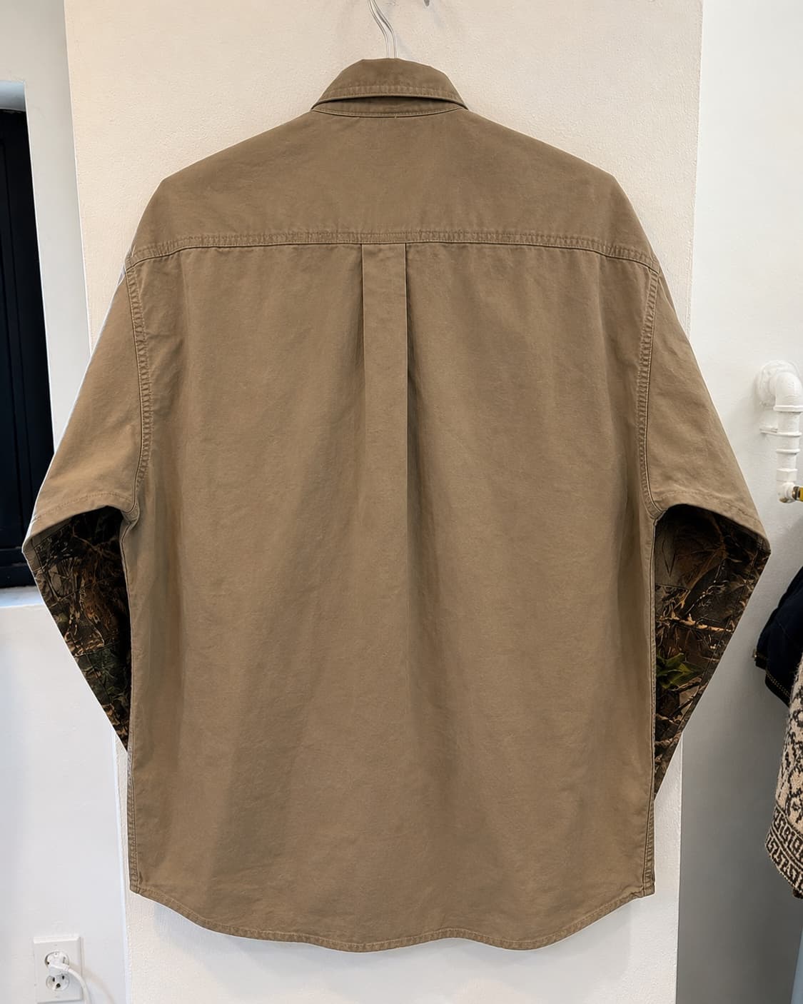 Cabela’s 리얼트리 카모 워크셔츠 상품이미지2
