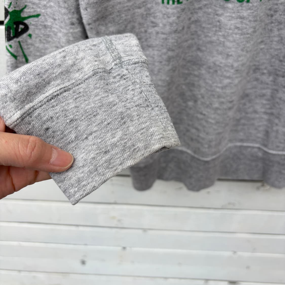 Hysteric Glamour 히스테릭글래머 후드집업 상품이미지7