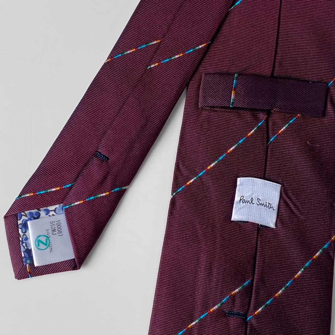 폴스미스(paul smith) 정품 명품넥타이 상품이미지7