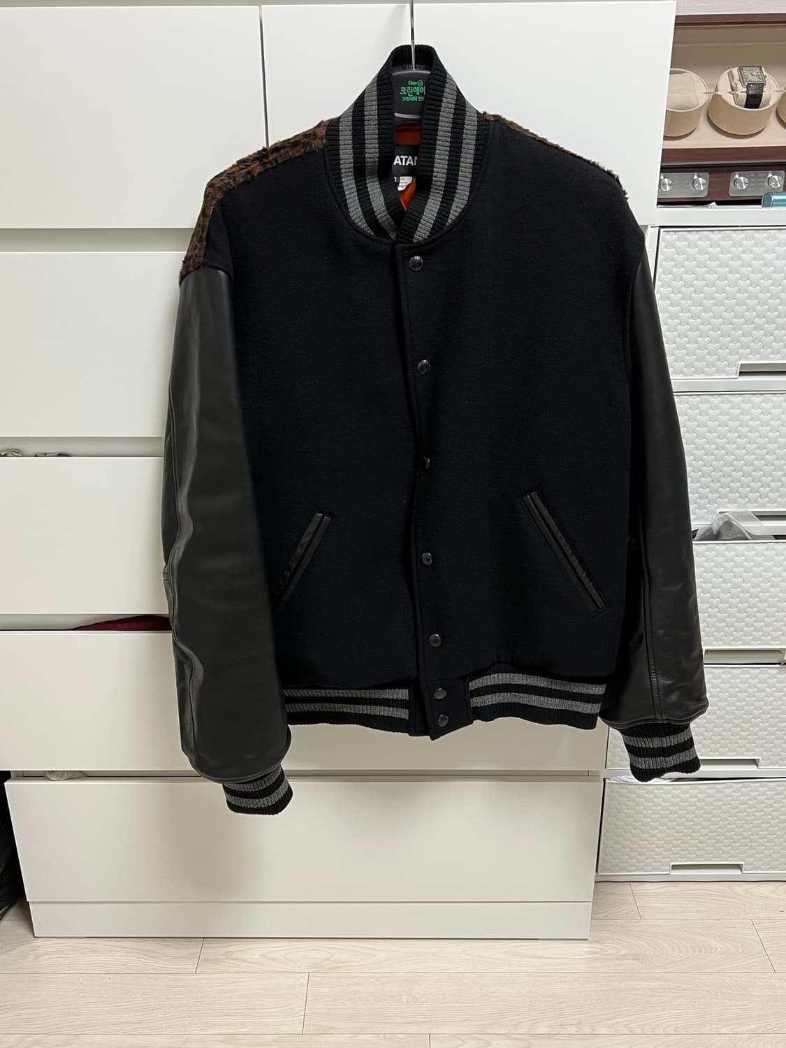 준야와타나베 꼼데 바시티 s (100-103) 상품이미지1