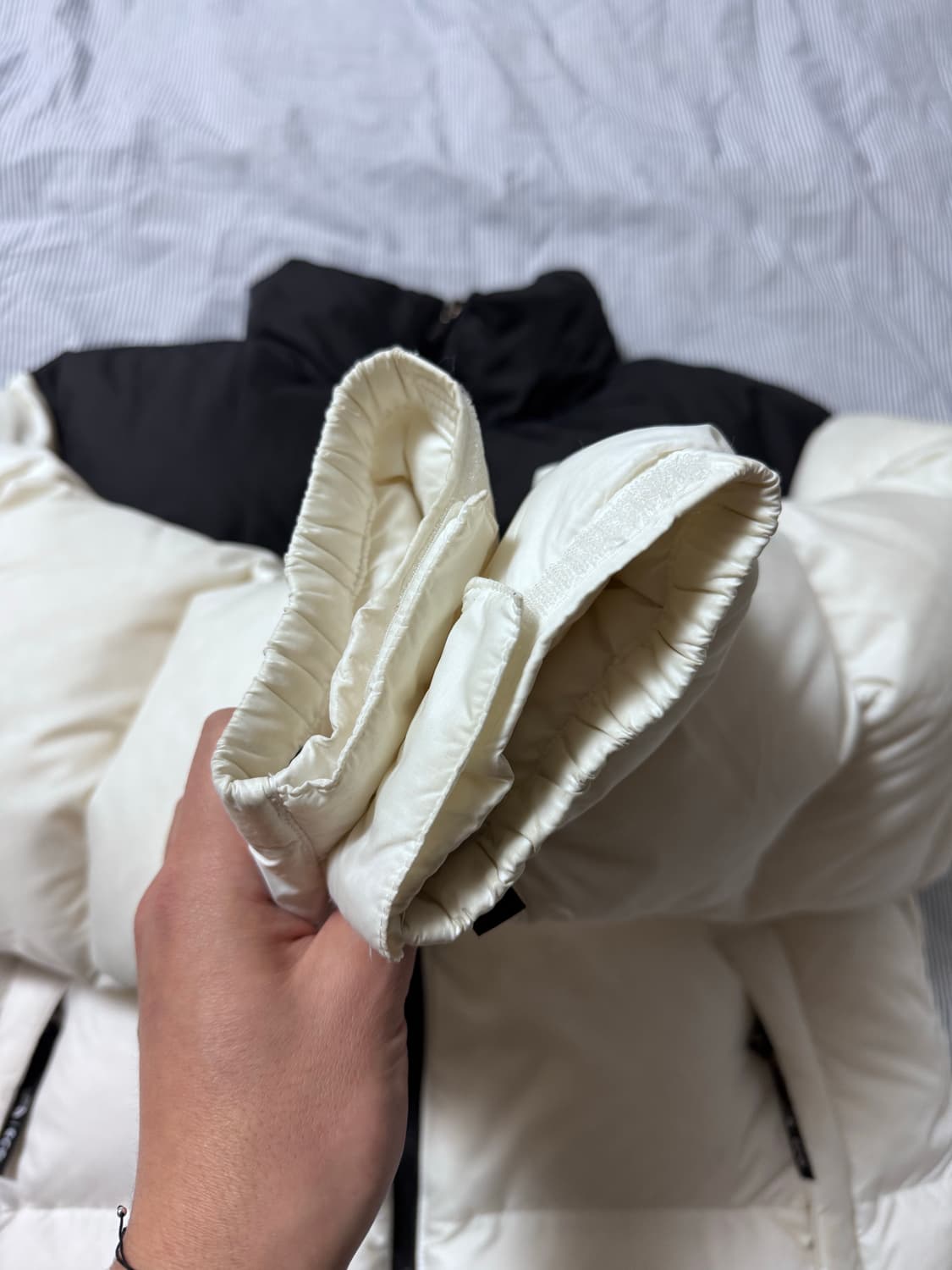 노스페이스 1996 에코 눕시 화이트 L 상품이미지9