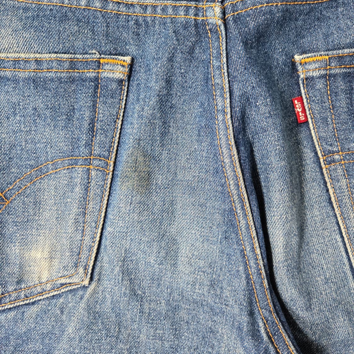 ✨ (바배) 리바이스 90s 517-0217 데님 팬츠  상품이미지6