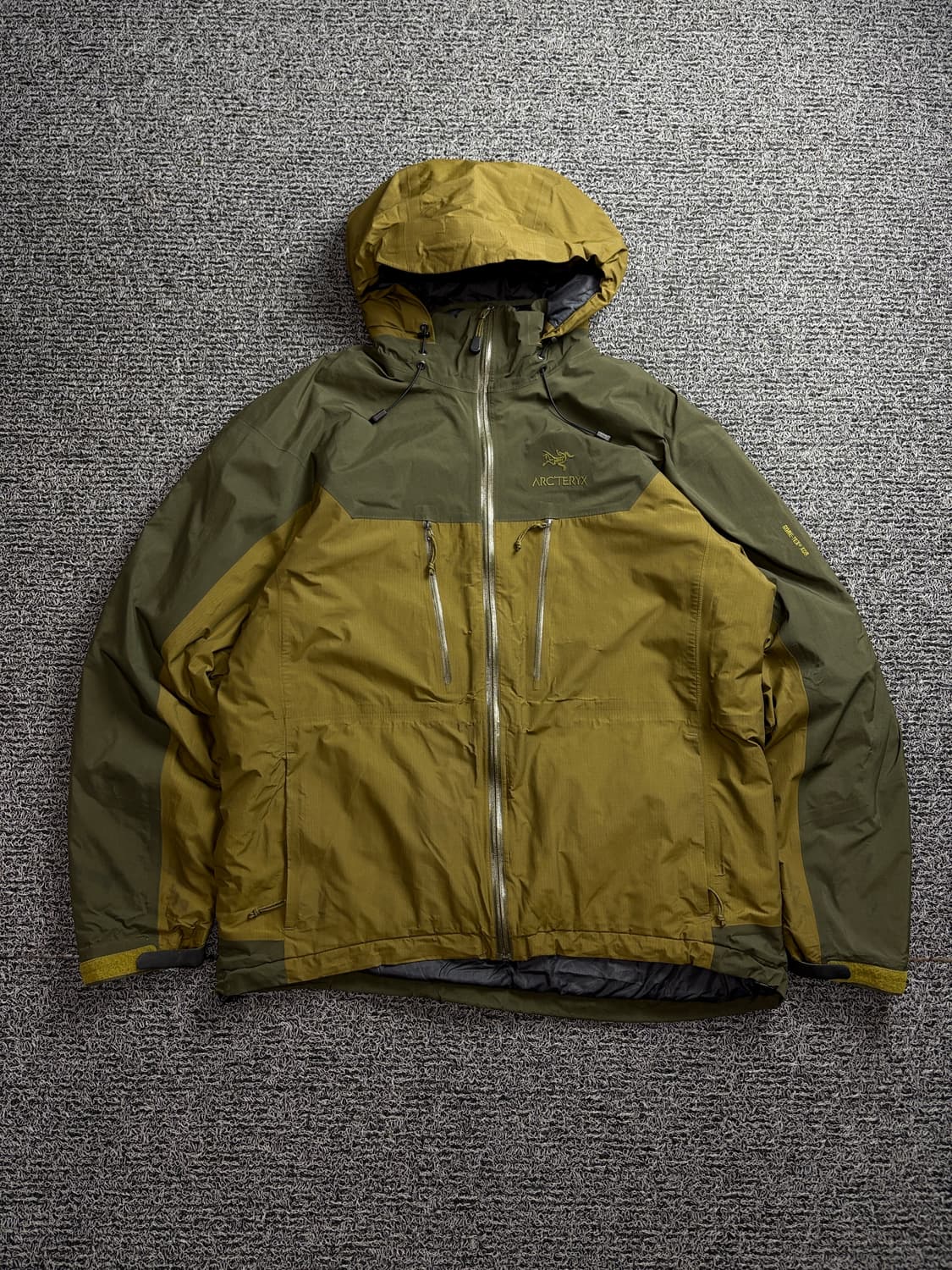 00s 아크테릭스 피션 AR 고어텍스 마운틴 점퍼 1460 상품이미지2