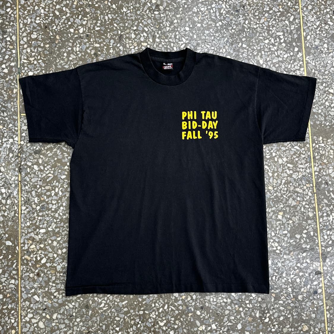 90s USA FOTL 빈티지 싱글스티치 티셔츠 XL 상품이미지2