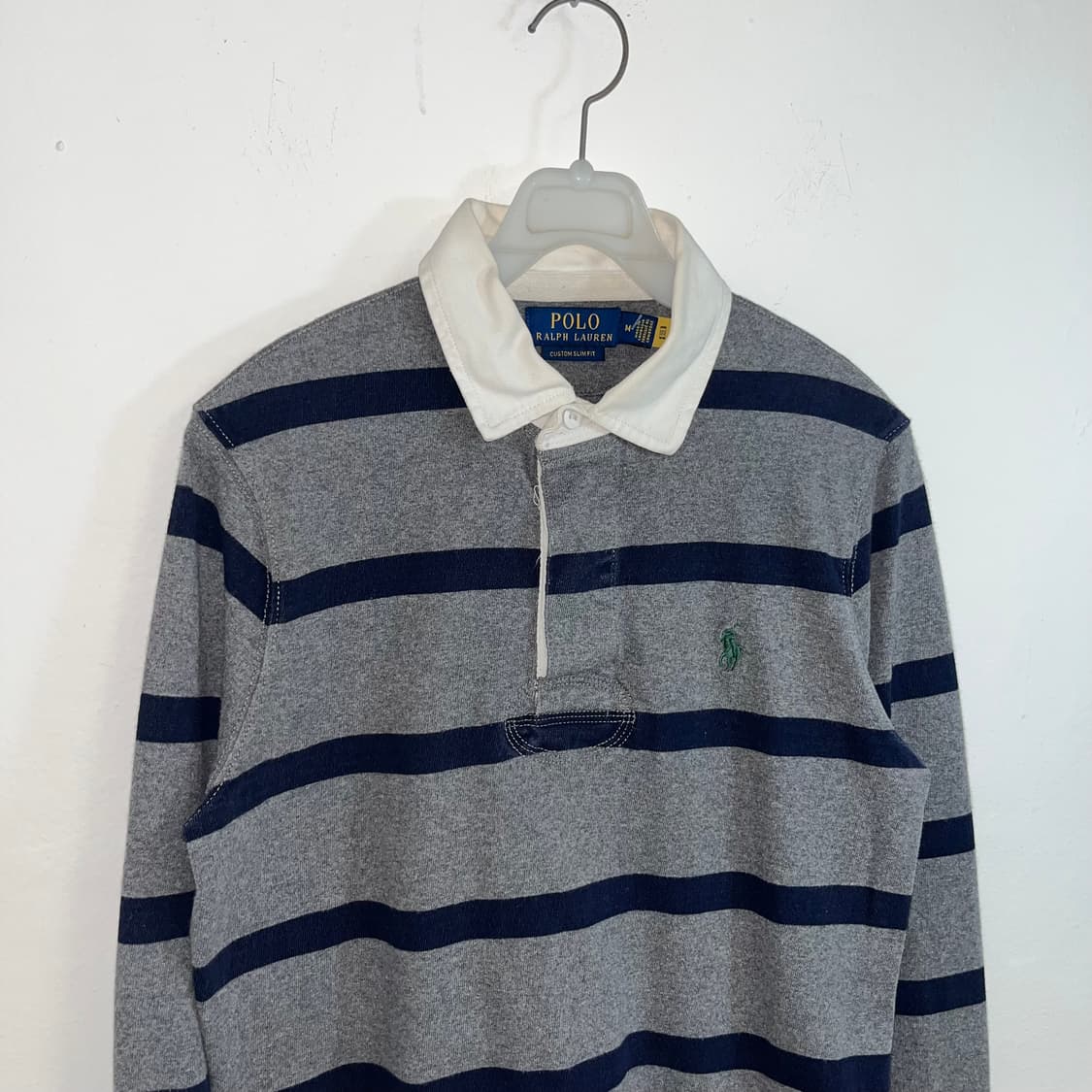 Polo Ralph Lauren Striped Rugby Shirt 상품이미지5