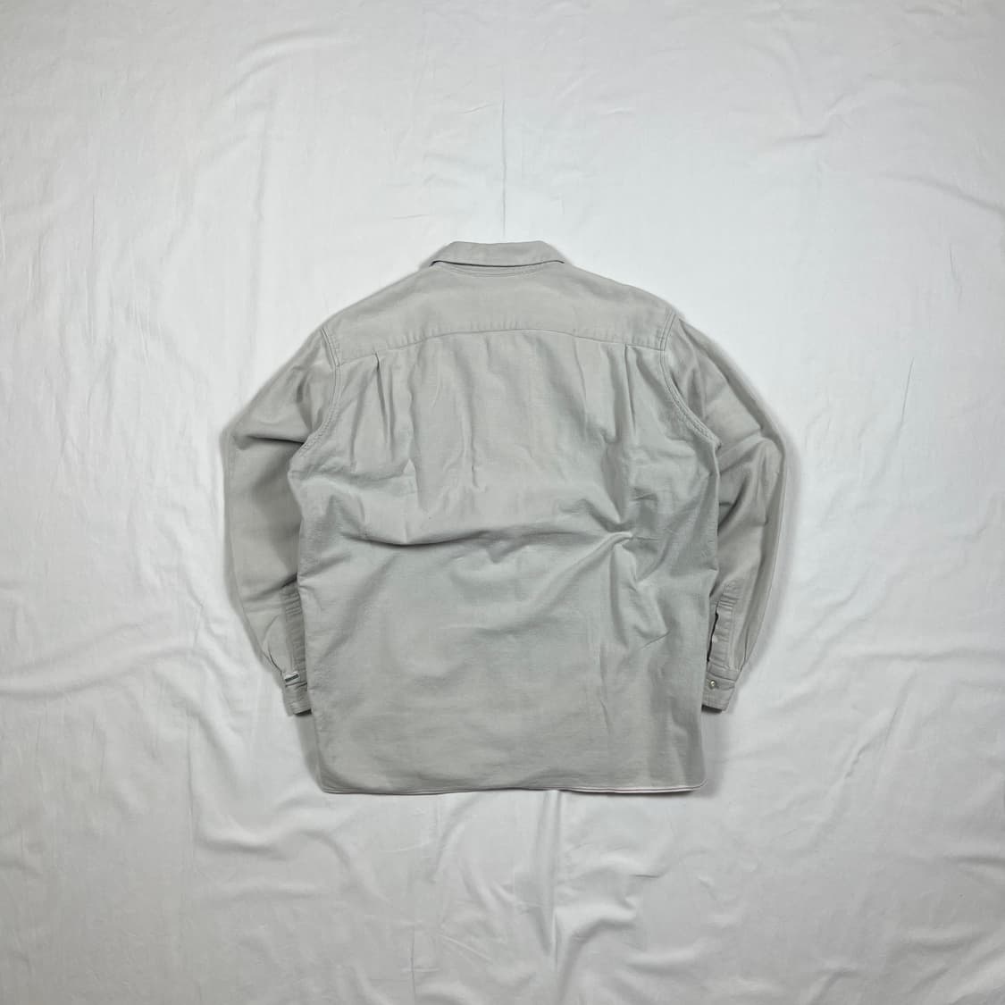 90‘s 굿이너프 good enough 셀비지 셔츠 남방 상품이미지6