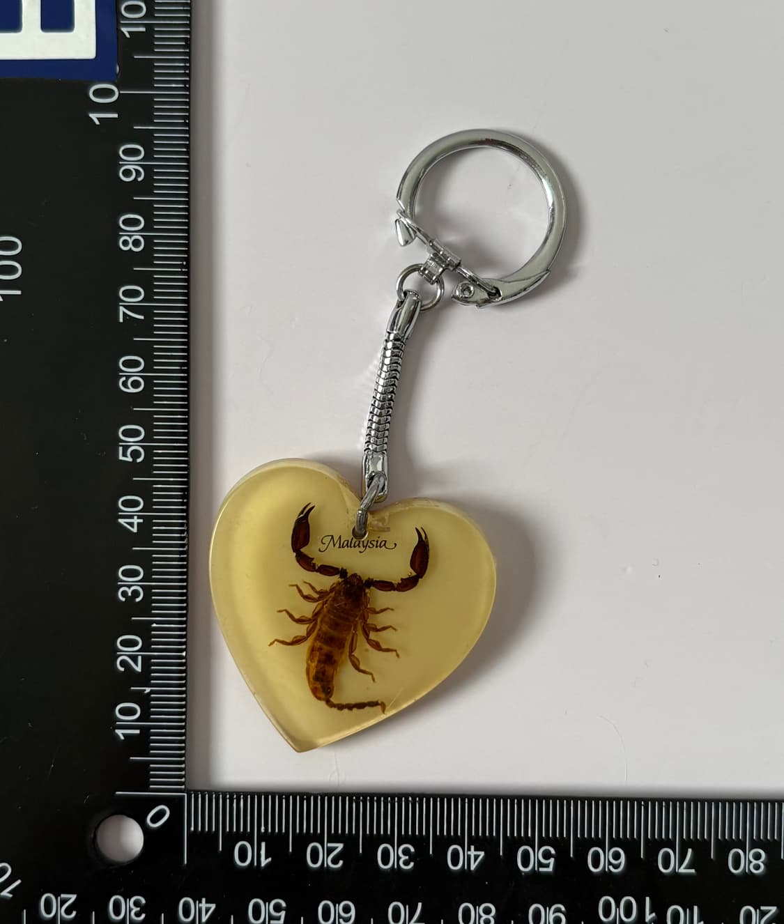 전갈 하트키링 🦂 상품이미지2