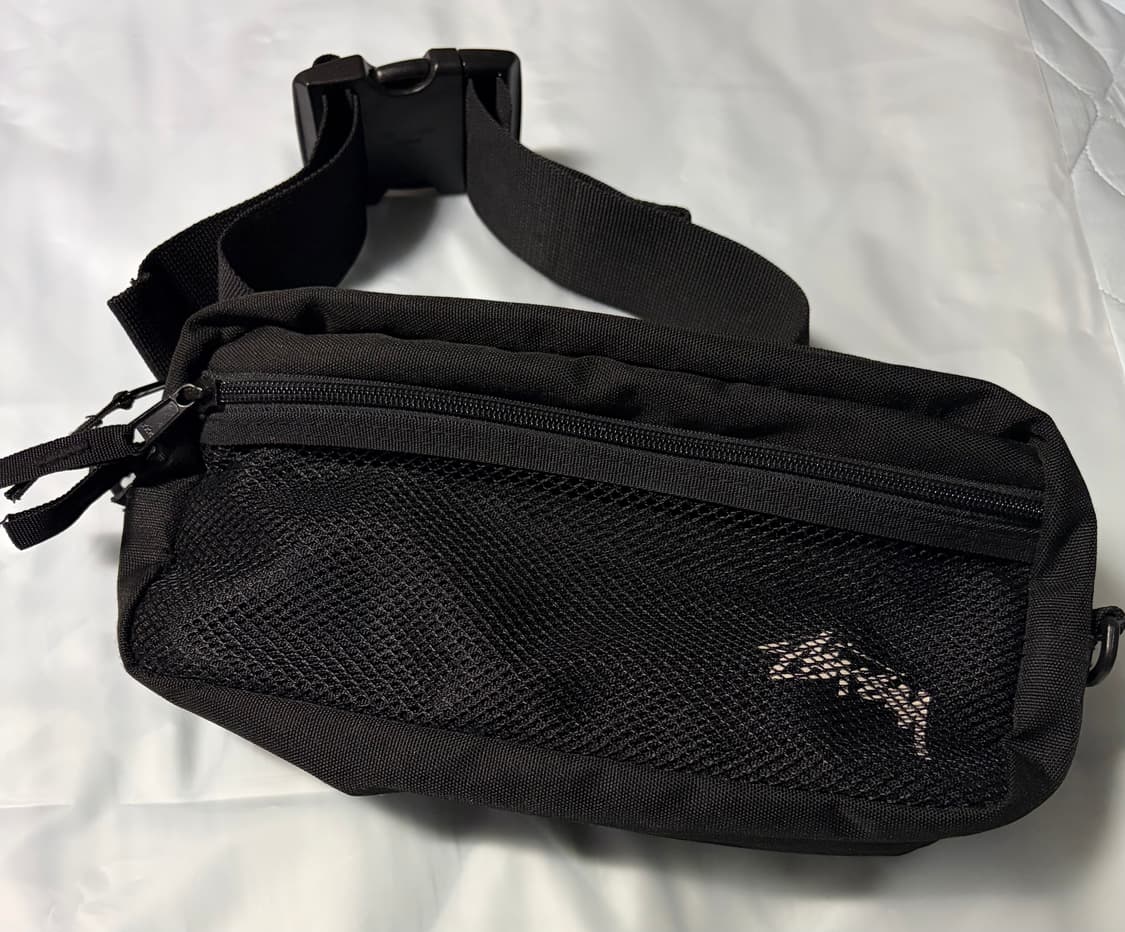 2017 스투시 웨이스트 백 (2way) 상품이미지1