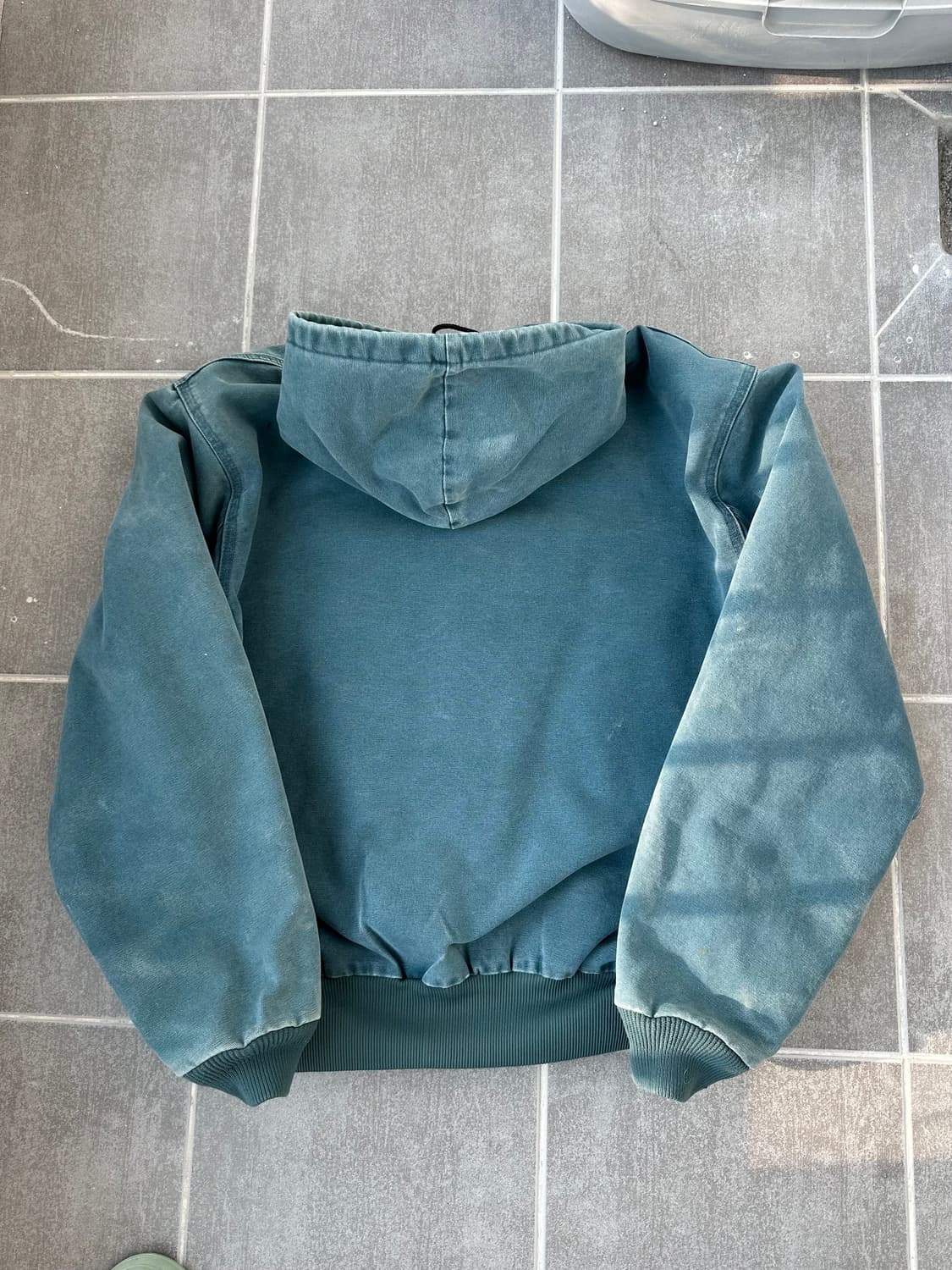 칼하트 액티브자켓 jq296 XL 상품이미지3